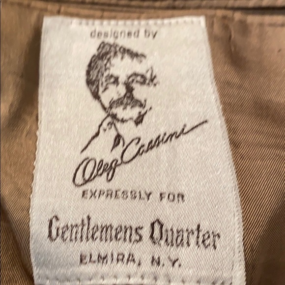 Oleg Cassini new suit jacket - Picture 3 of 3